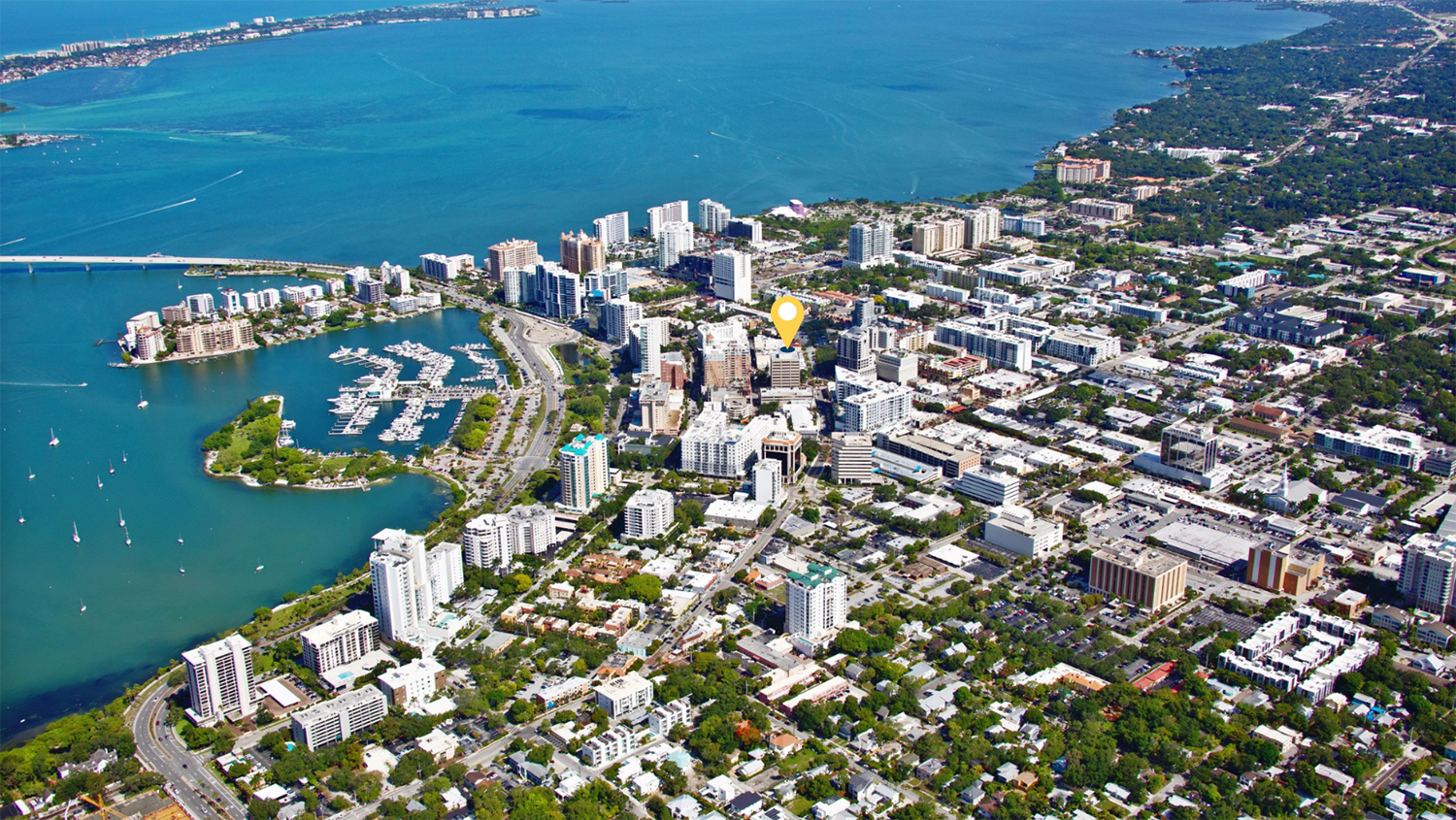 WMG Development LLC Acquires Premier Development Site in Downtown Sarasota, Forida