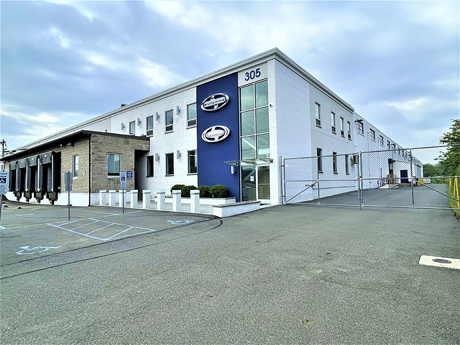$19.56M financing secured for industrial warehouse in the Meadowlands