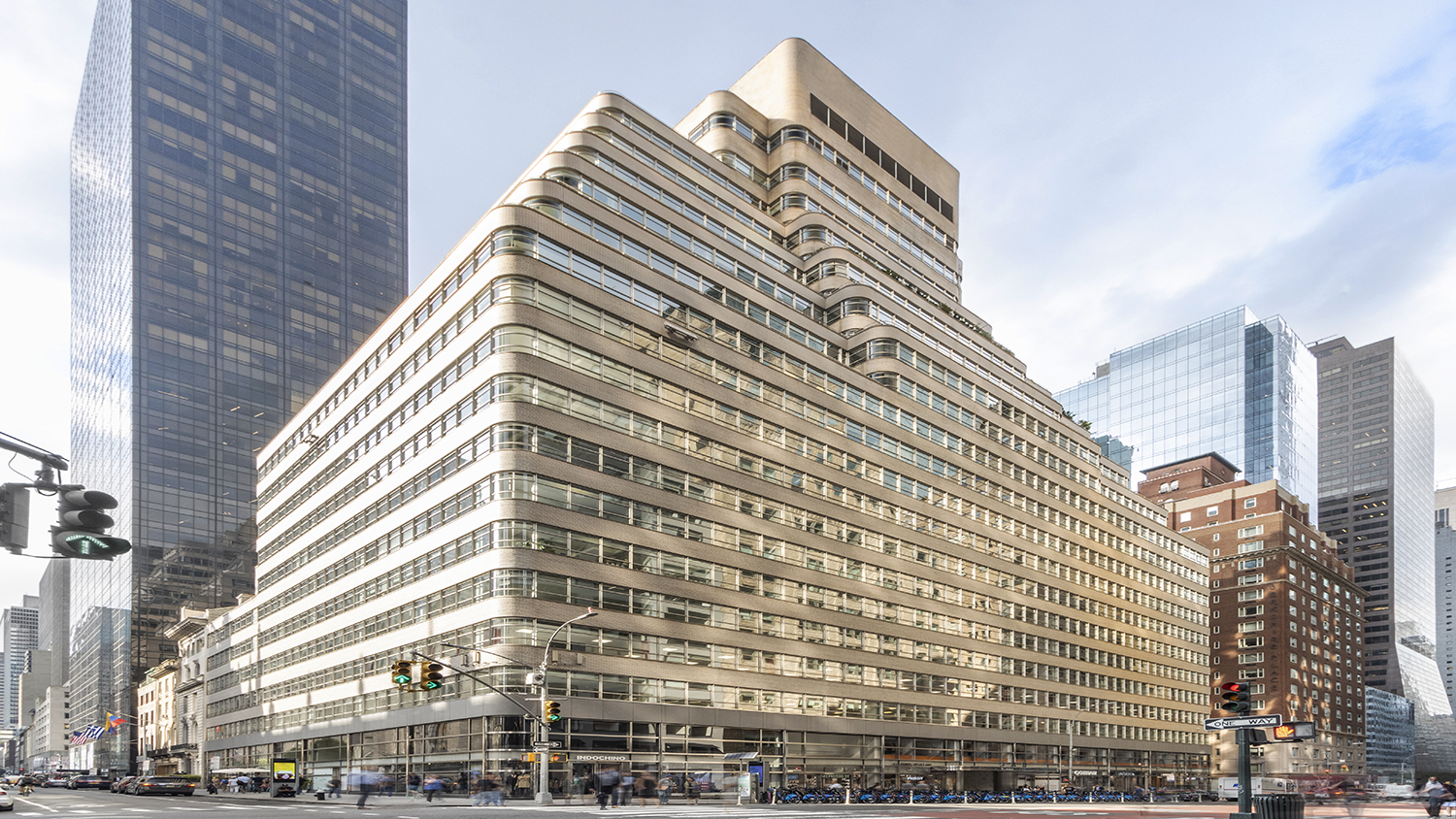 Newmark Secures 10,593-Square-Foot Lease for KTAP at Landmarked 488 Madison Avenue in Manhattan