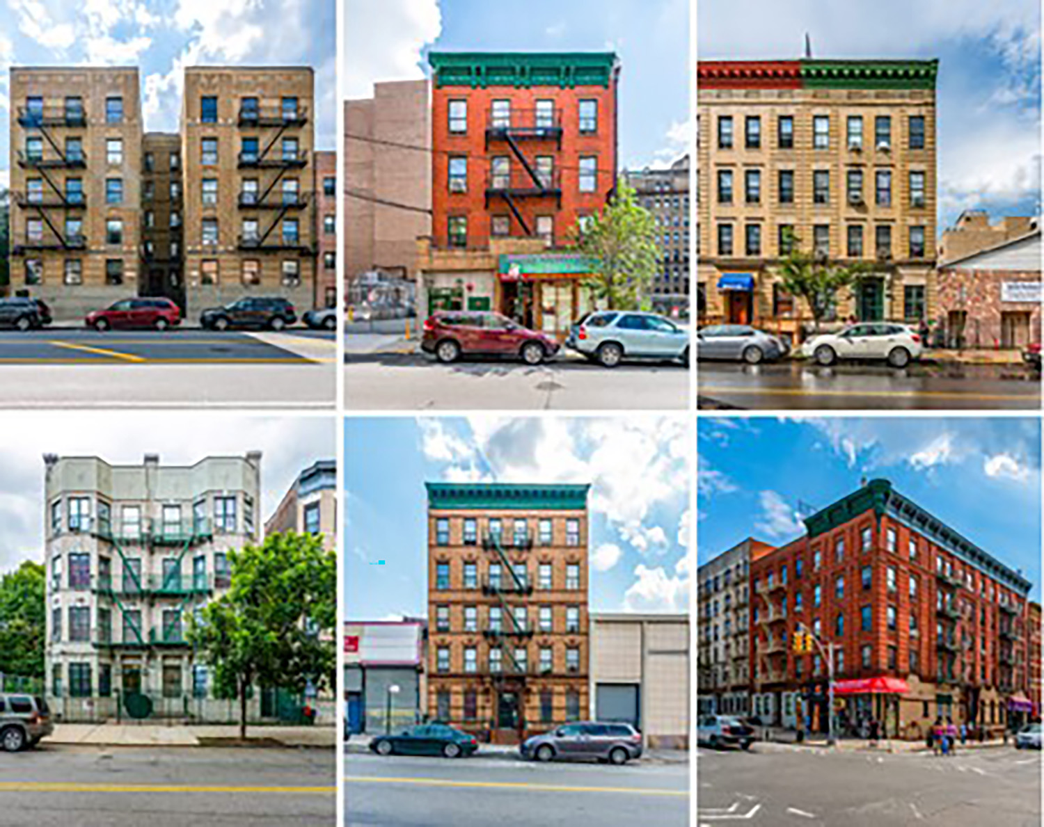 Ariel Property Advisors Closes on Sale of Seven Bronx Multifamily Properties for over $15M