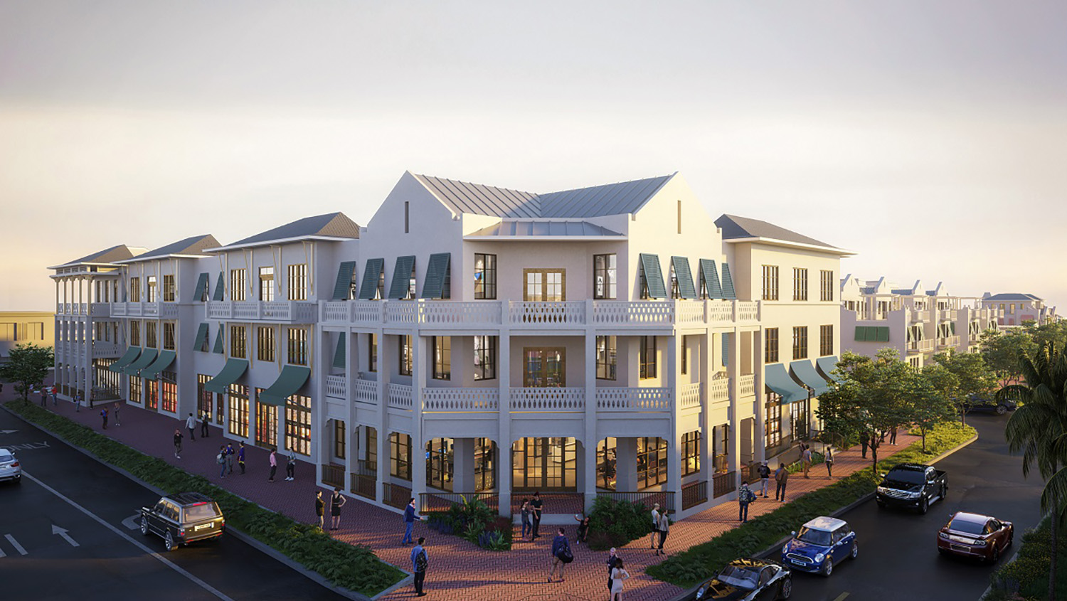 Pebb Capital Breaks Ground on Sundy Village