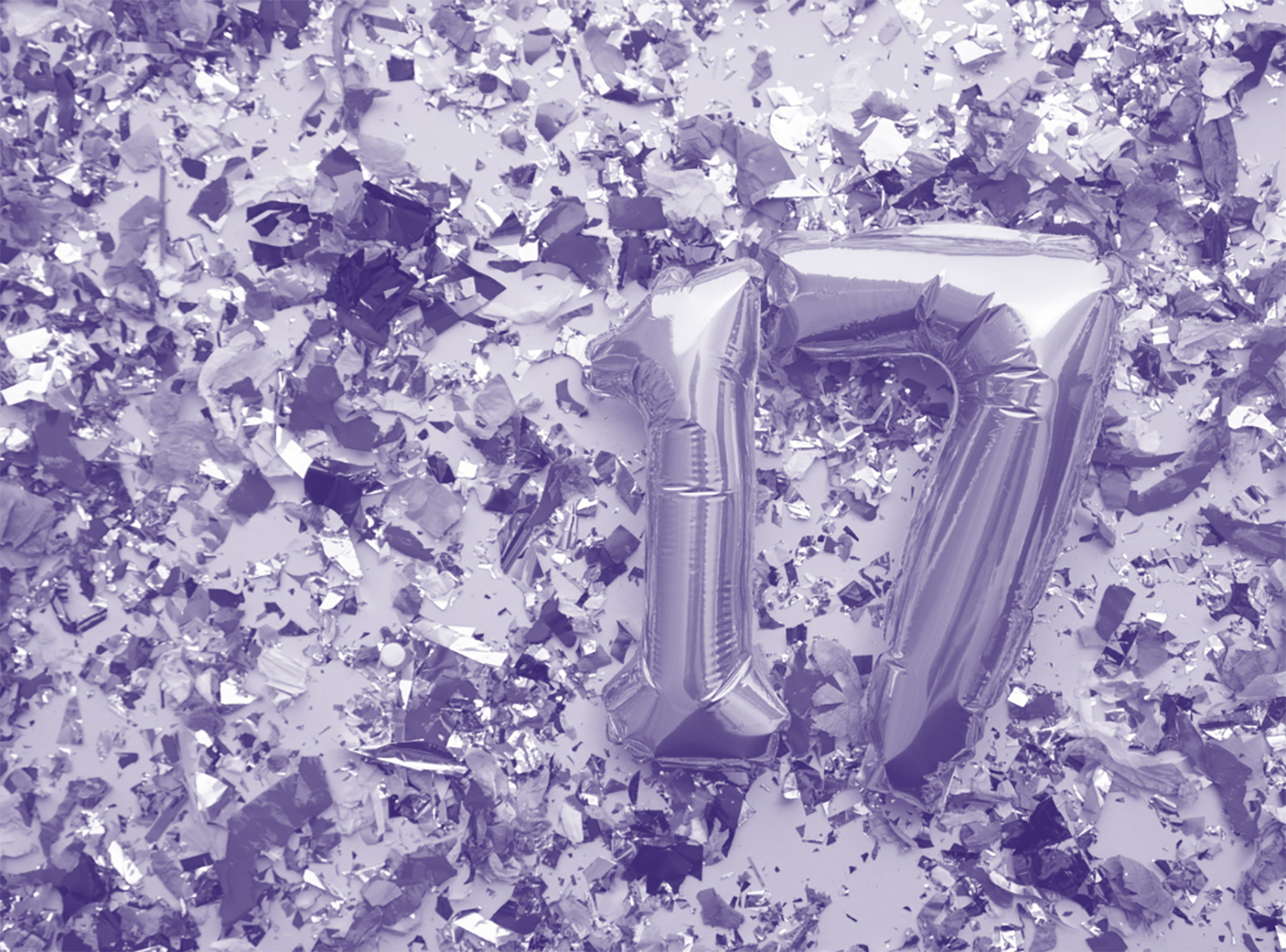 Golden Birthday for Cook & James on February 17