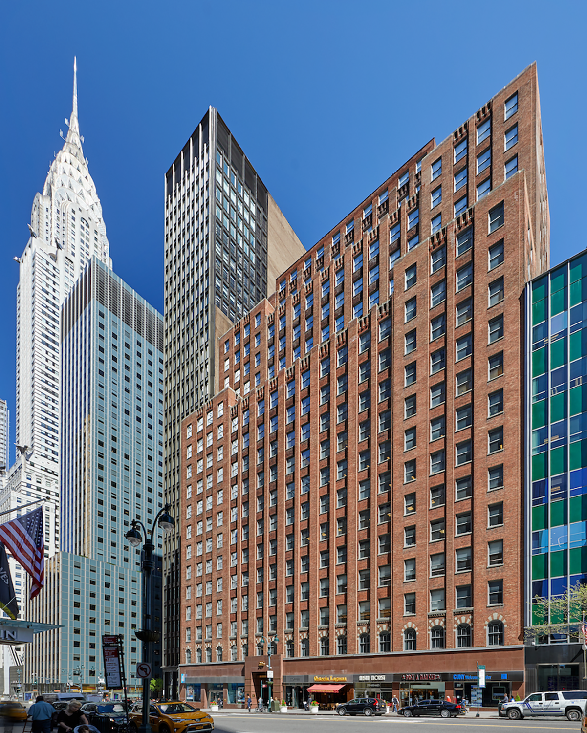 The Durst Organization Selects Serendipity Labs to Operate Flexible Workplace at 205 East 42nd Street