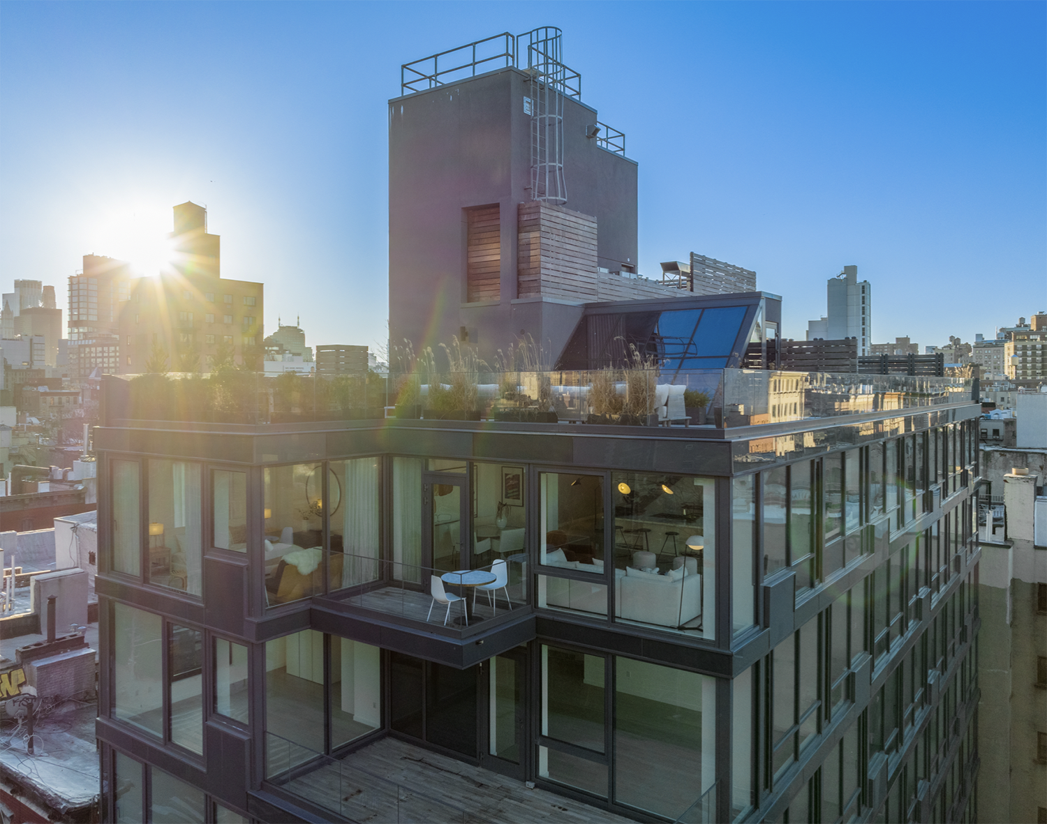 SERHANT. New Development to Exclusively Market East Village Luxury Condominiums, 75 First 