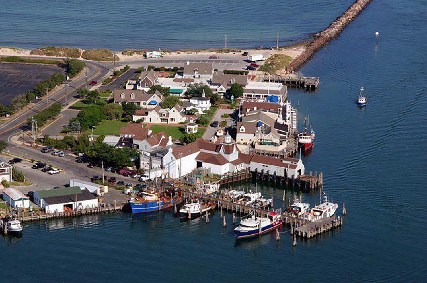 Marcus & Millichap Exclusively Lists Nine-Property Mixed-Use Portfolio on Long Island