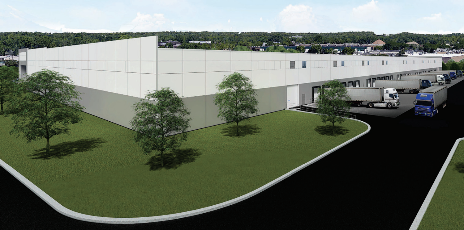 LEG breaks ground for first new industrial property built in Rockland County in nearly two decades