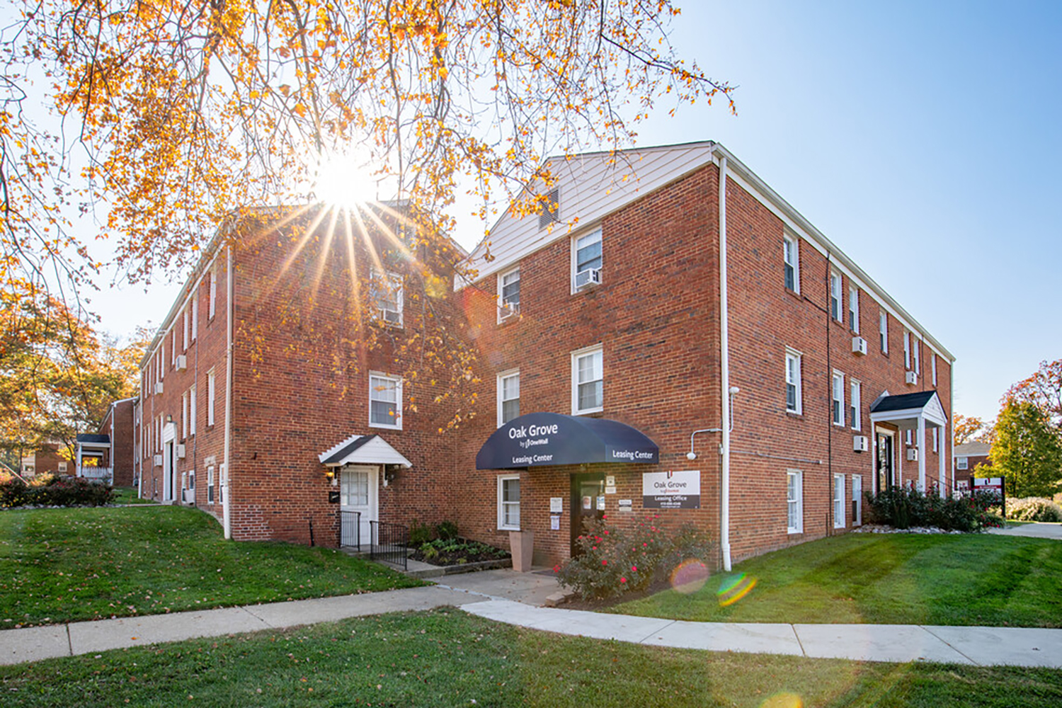 Workforce housing owner helping tenants raise their credit score