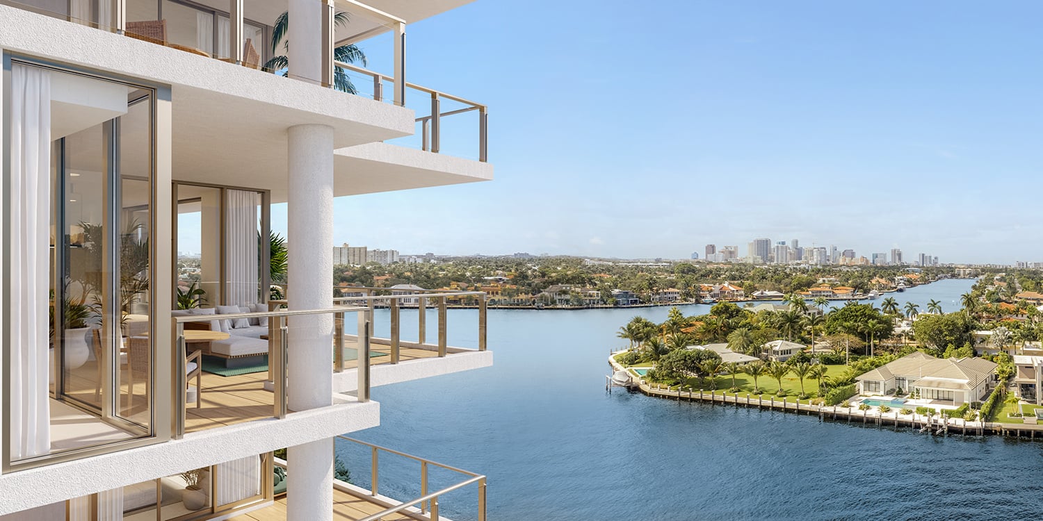 EDITION Residences Fort Lauderdale Unveils Interiors