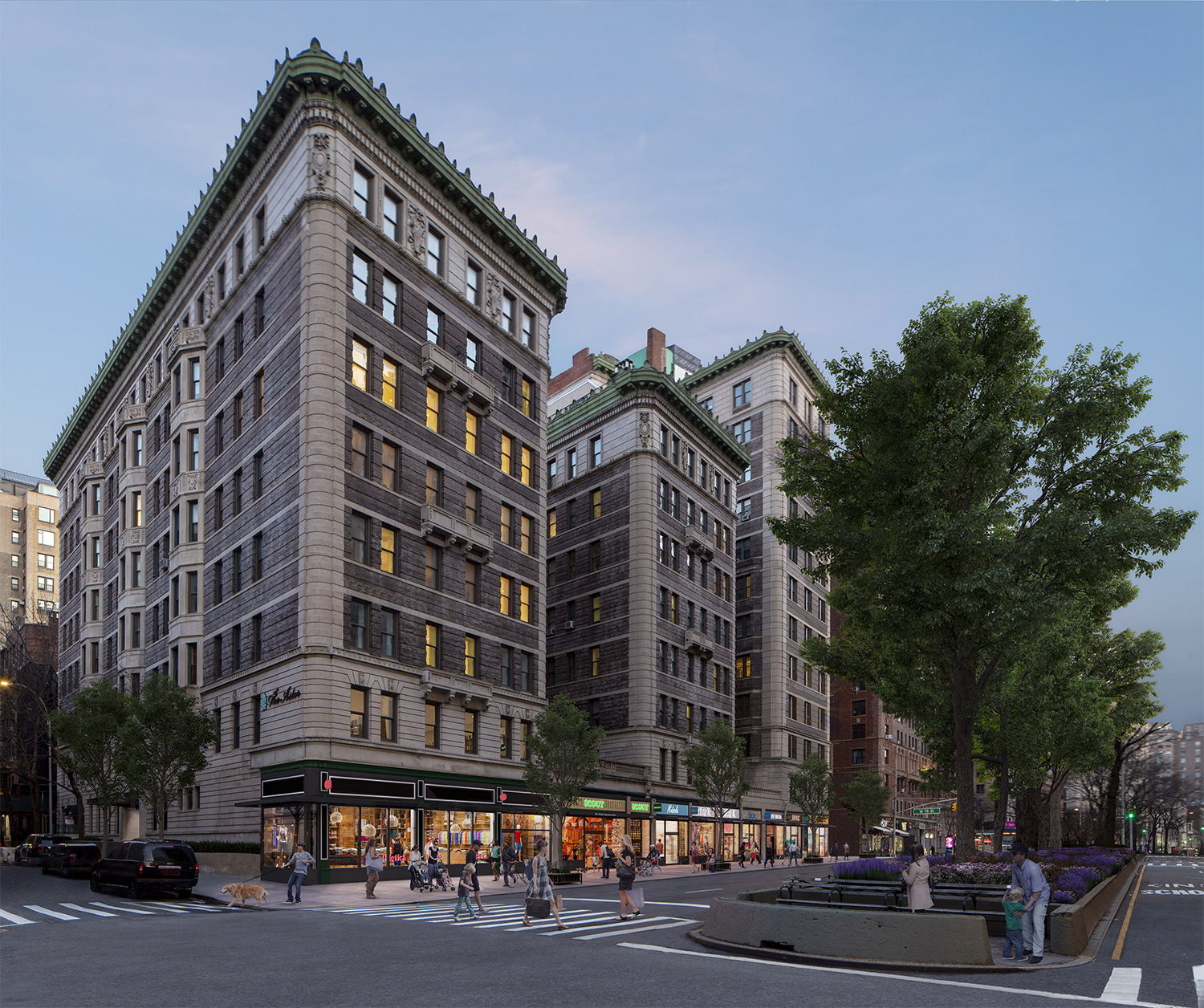 RFR Acquires 33,000-SF Retail Condominium in New York City’s Coveted Upper West Side Neighborhood