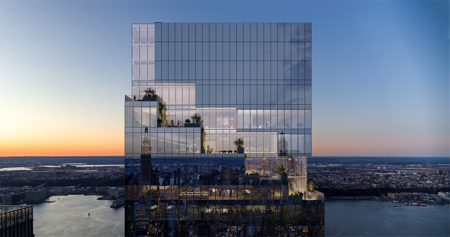 Tishman Speyer’s The Spiral Earns CoStar’s Commercial Development of Year Honors