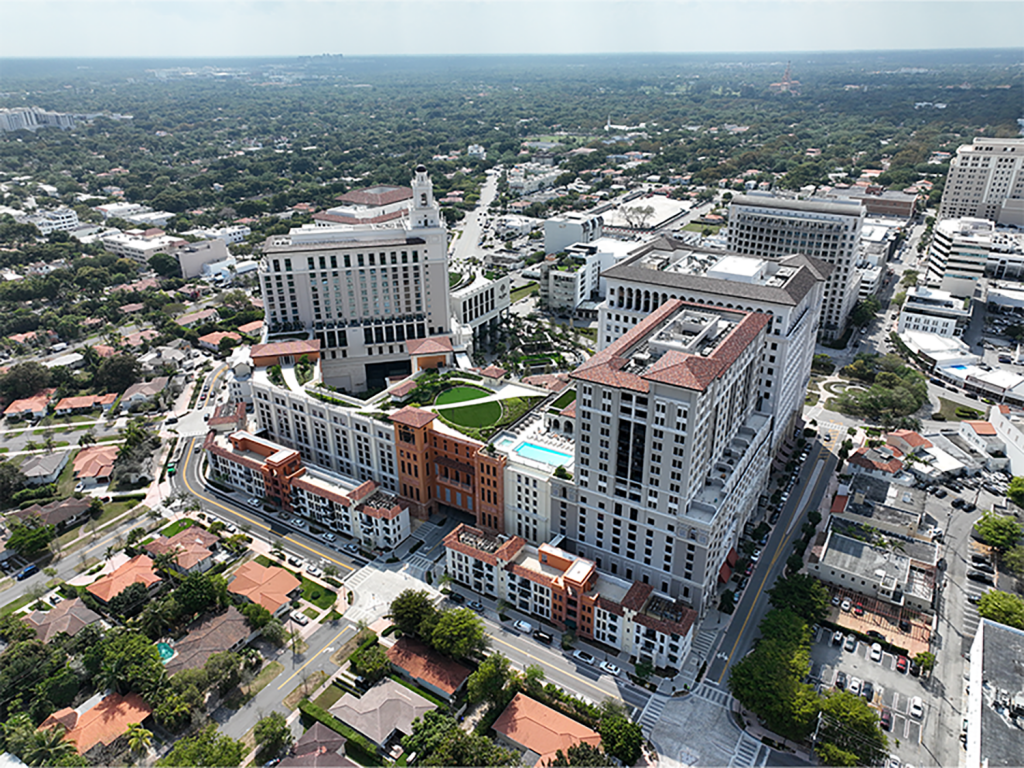 JLL Property Management wins generational Miami mixed-use property