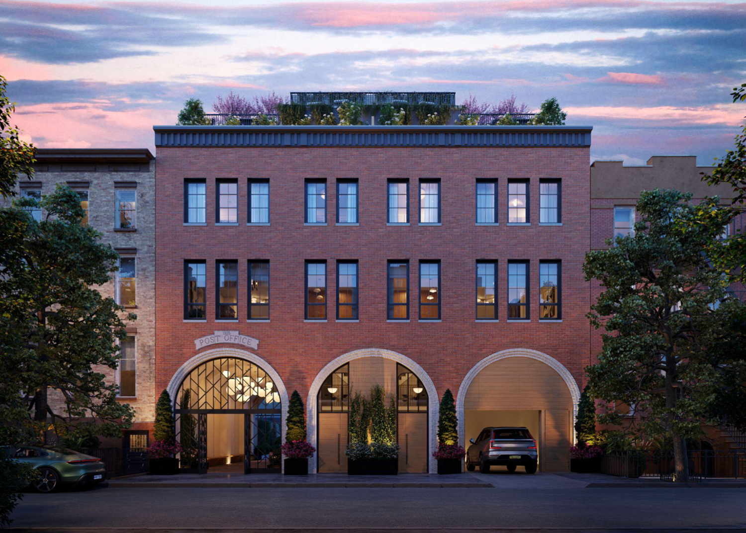 The Townhouses at Post house Launch Sales–Rare Opportunity to Own New Build Townhouse With Amenity Package