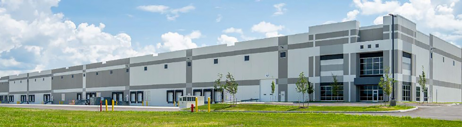 Transwestern Investment Group Acquires 582,400 SF Industrial Property in Columbus, OH