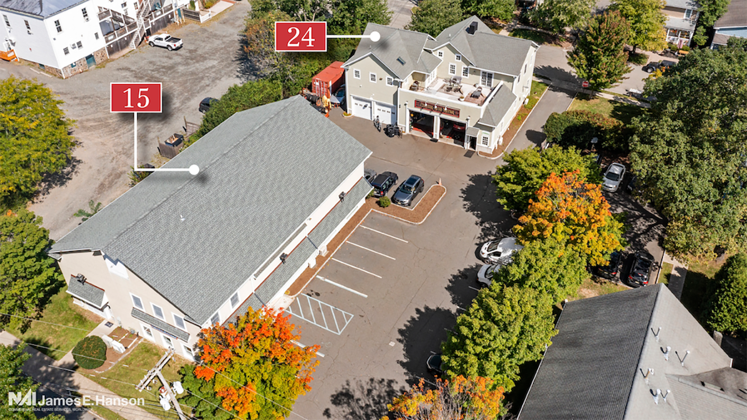 NAI James E. Hanson Negotiates Sale of Two Mixed-Use Properties in Chester Borough, N.J.