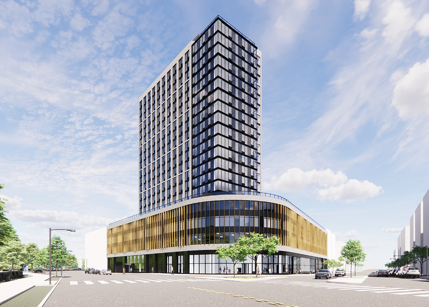 Newmark Arranges $150 Million Construction Loan for Inwood Mixed-Use Project Developed by Arden Group