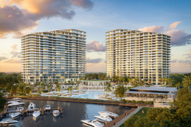 London Bay Breaks Ground on Saltleaf Marina