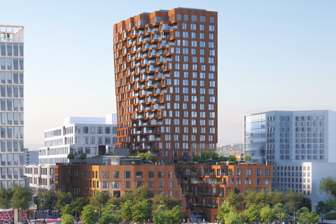 Tishman Speyer and San Francisco Giants Begin Leasing Residential Units at Mission Rock
