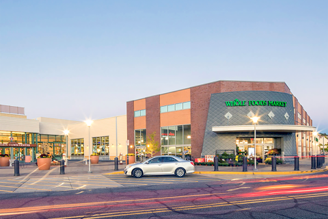 JLL arranges $290M refinancing for Whole Foods- and Target-anchored retail center