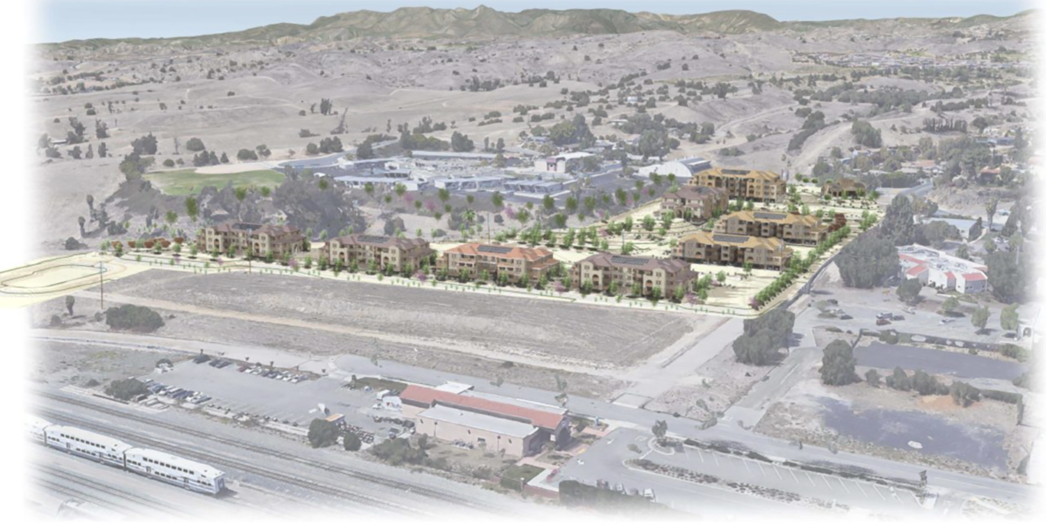 LEE & ASSOCIATES – LA NORTH/VENTURA COMPLETES SALE OF 200-UNIT MULTIFAMILY DEVELOPABLE SITE