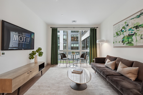 BRP Companies Announces Grand Opening at 172-Unit Motif in New Rochelle, NY