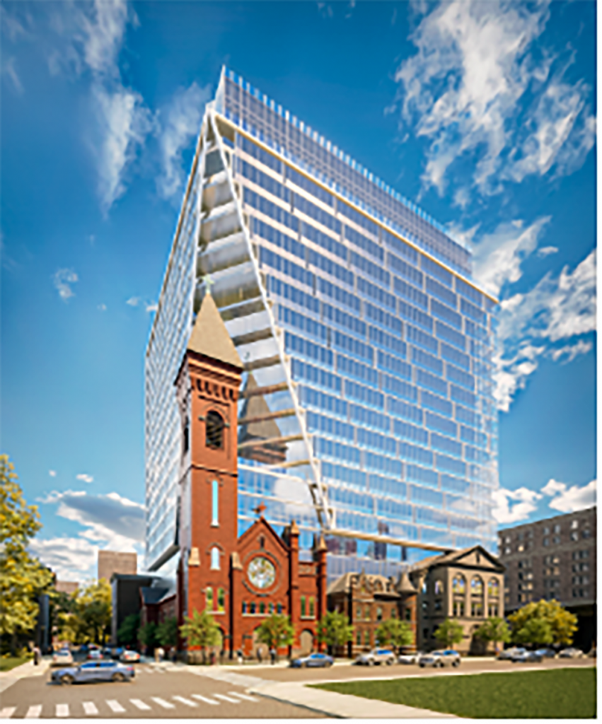 Premier to Transform Historic Church into Luxury Residential Development 