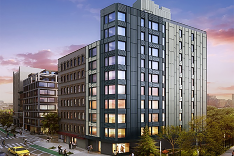Station Companies Celebrates 30% Sold Milestone at New Boutique Luxury Condominium Development, 14 Second Avenue