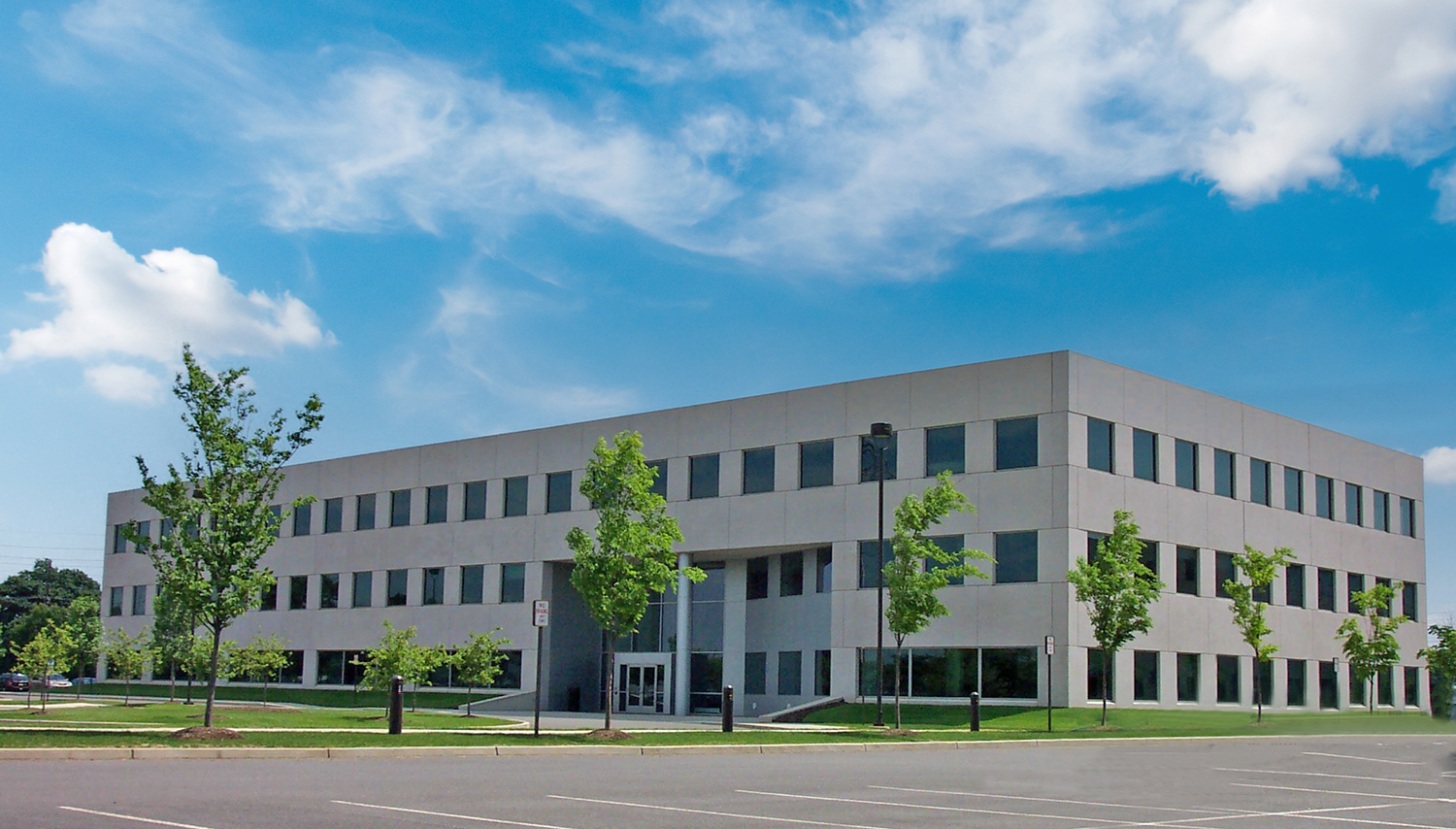 Princeton Class A office building trades for $12.7M