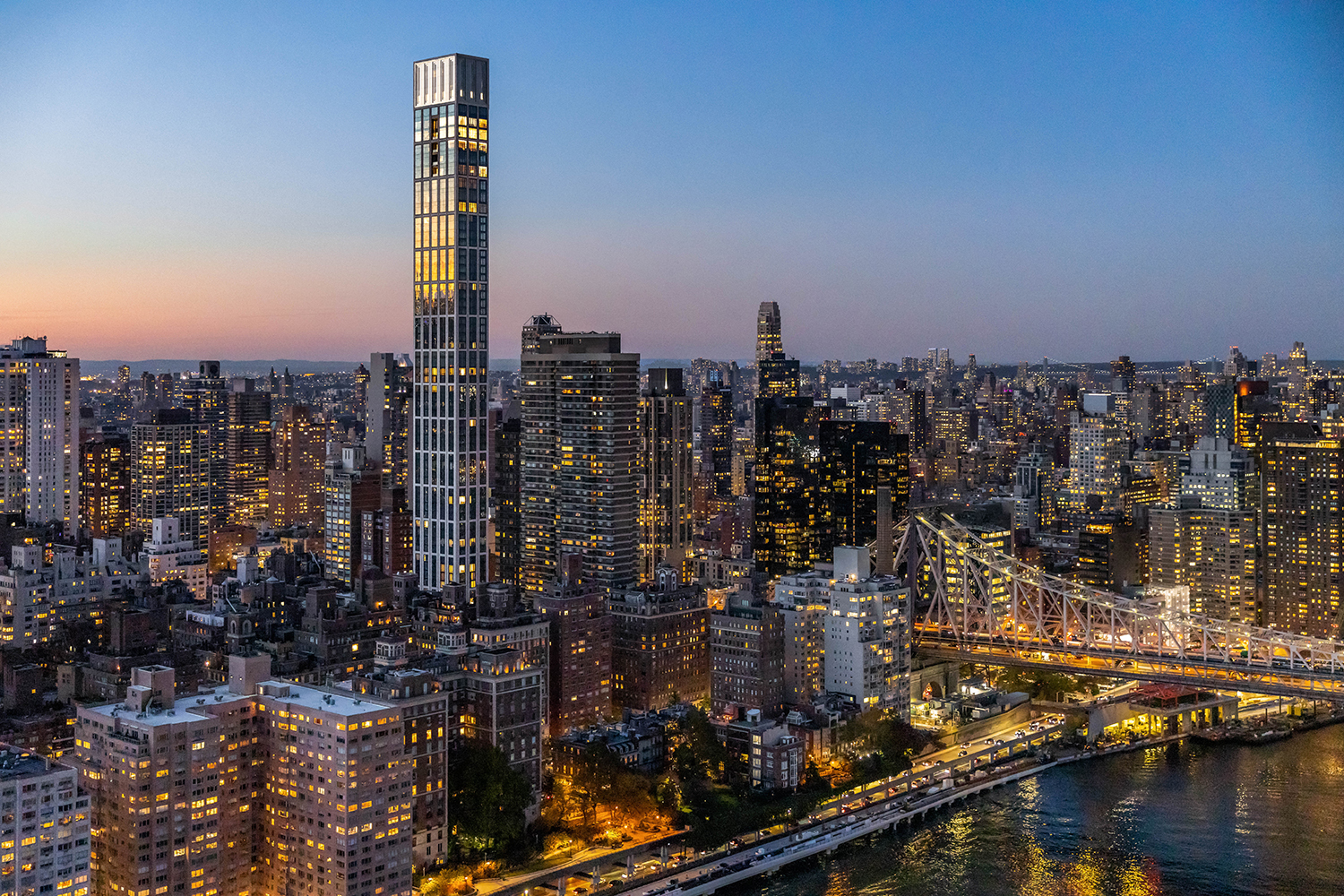 Listings Now Live at Sutton Tower