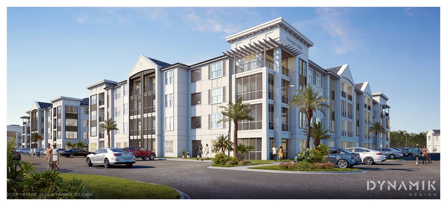 South City Partners-led Joint Venture Breaks Ground on Venice, Florida Luxury Apartment Community