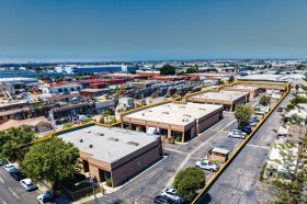 Newmark Facilitates Sale of Five-Building Industrial Park in Carson, California