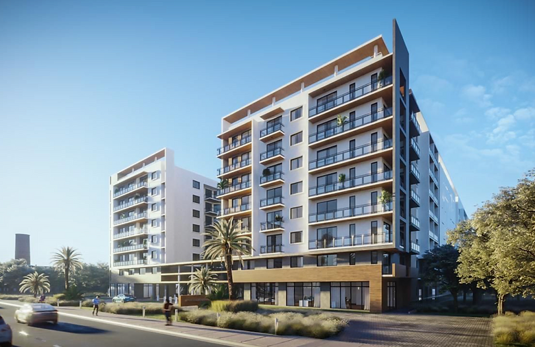 Royal Palm Companies and ILP Developer Celebrate Topping Off of Elevate Apartments