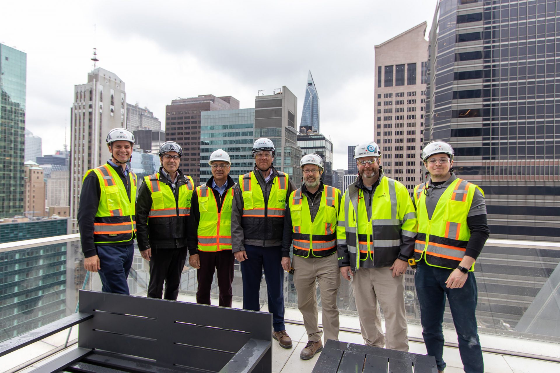 Shawmut Design and Construction  Launches Mental Health & Wellness Leadership Group During Safety Week