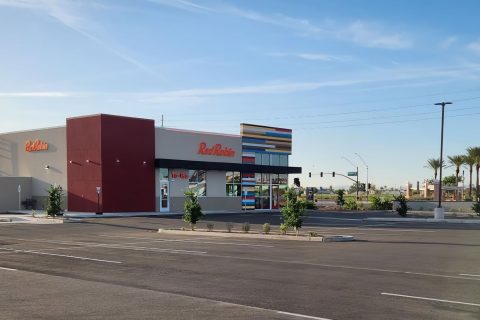 Red Robin Joins Diversified Partners’ En Fuego Retail Development