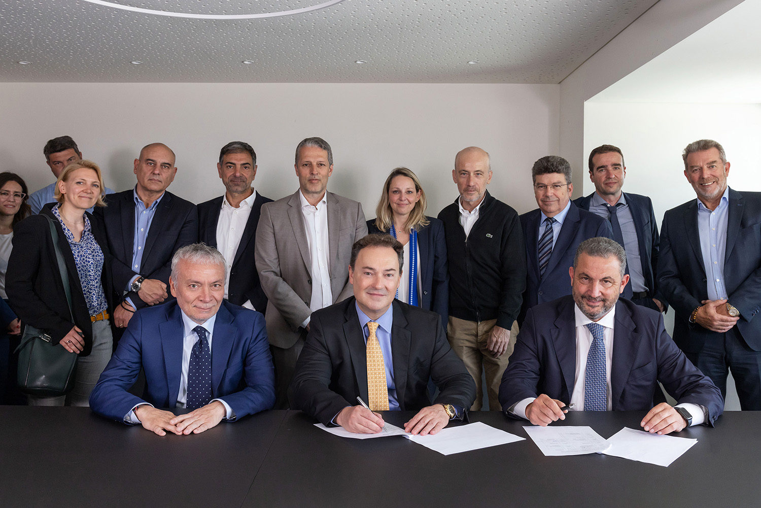 Bouygues Batiment International and Intrakat joint venture undertakes the construction of Riviera Tower at The Ellinikon  