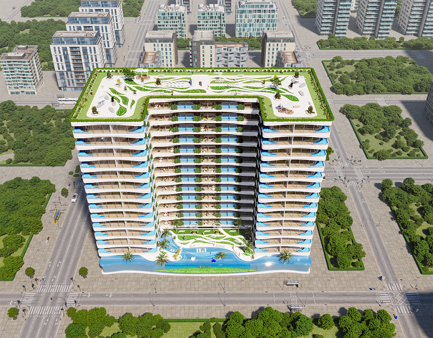 Dubai’s Samana Developers Unveils First Sustainable Project to Help Decorbonise the Environment
