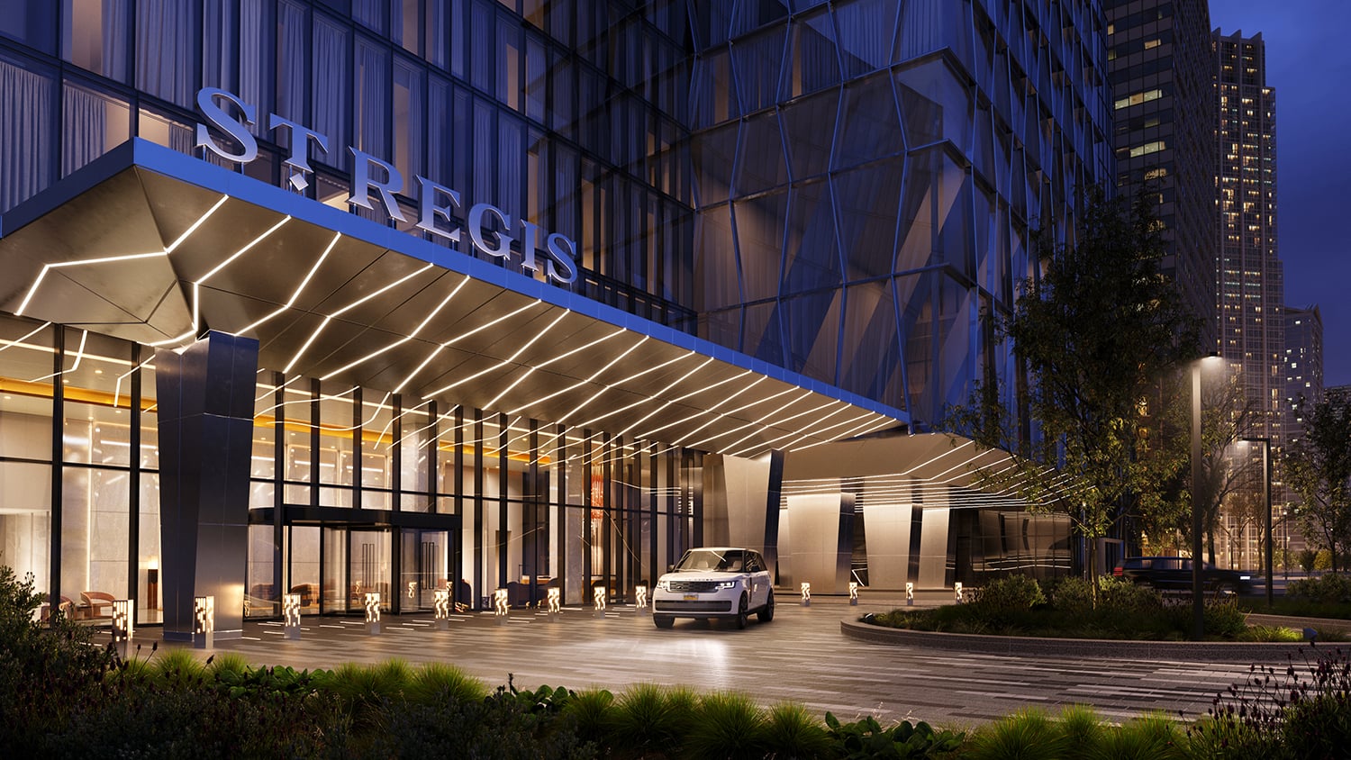 Gencom & GD Holdings Led Joint Venture Acquires Brand New St. Regis Chicago