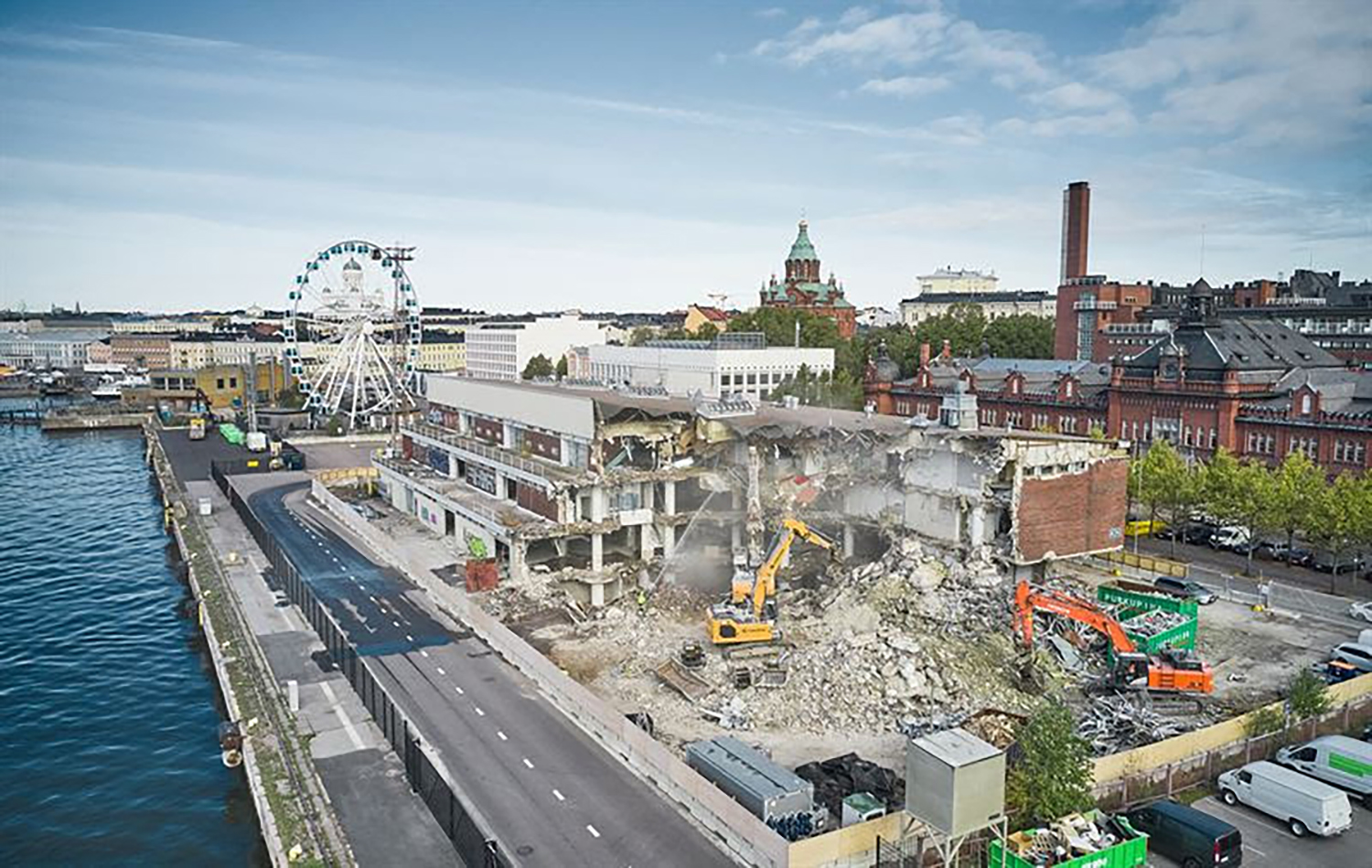 Helsinki Paves the Way as a Forerunner of Circular Business when World Circular Economy Forum Returns Home
