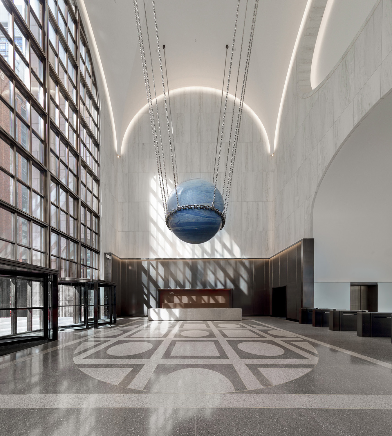 The Olayan Group Welcomes Clayton Dubilier & Rice to 550 Madison Avenue