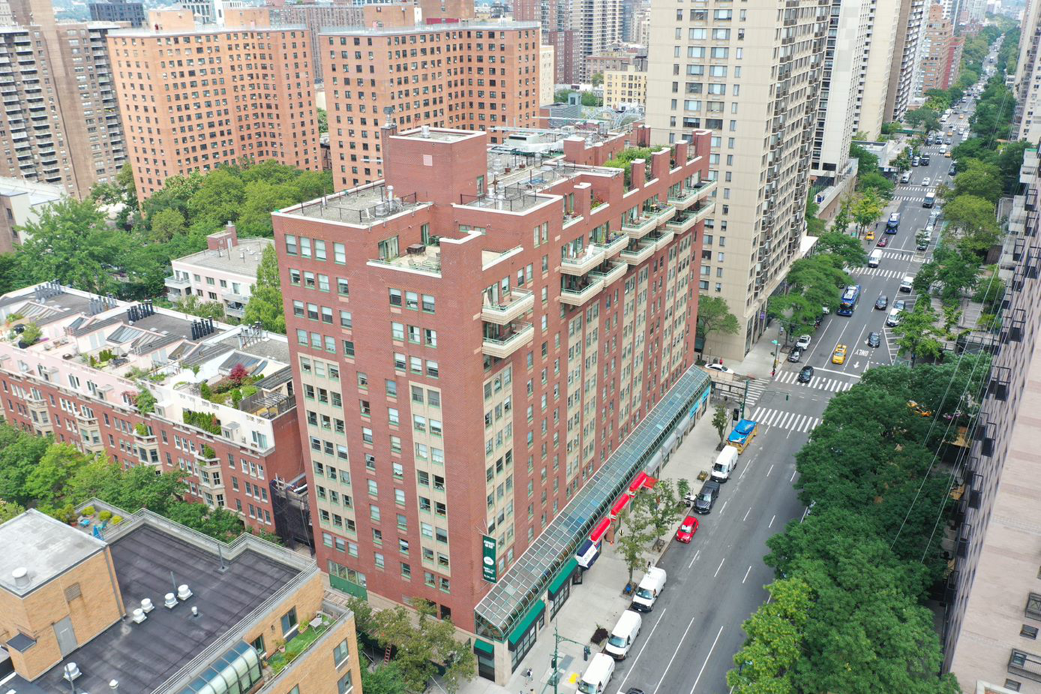 Slate Property Group And Avenue Realty Capital Team Up To Close On $120M Upper West Side Multifamily Building