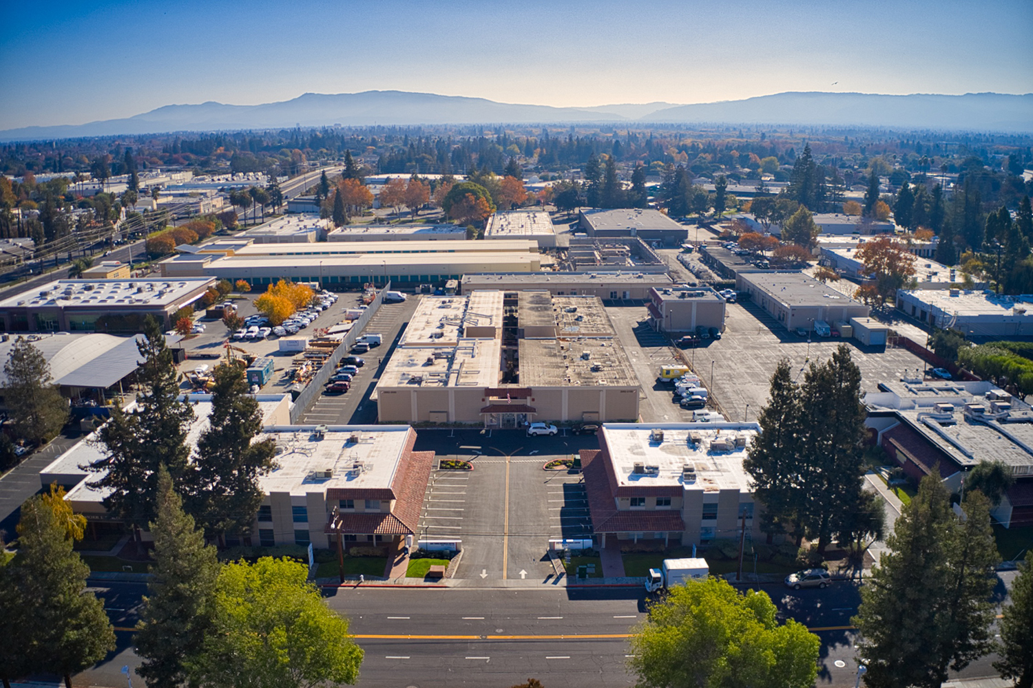 Newmark Completes Sale of Nine-Building Business Park in Santa Clara, California