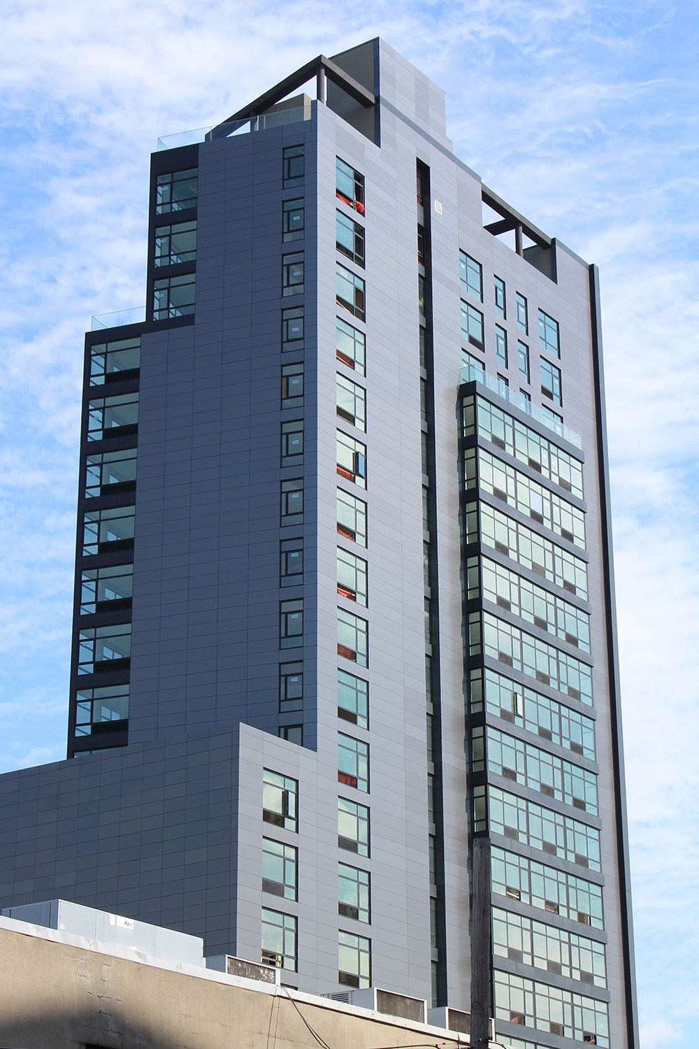 GAMCO Provides All Fenestration for New Hotel