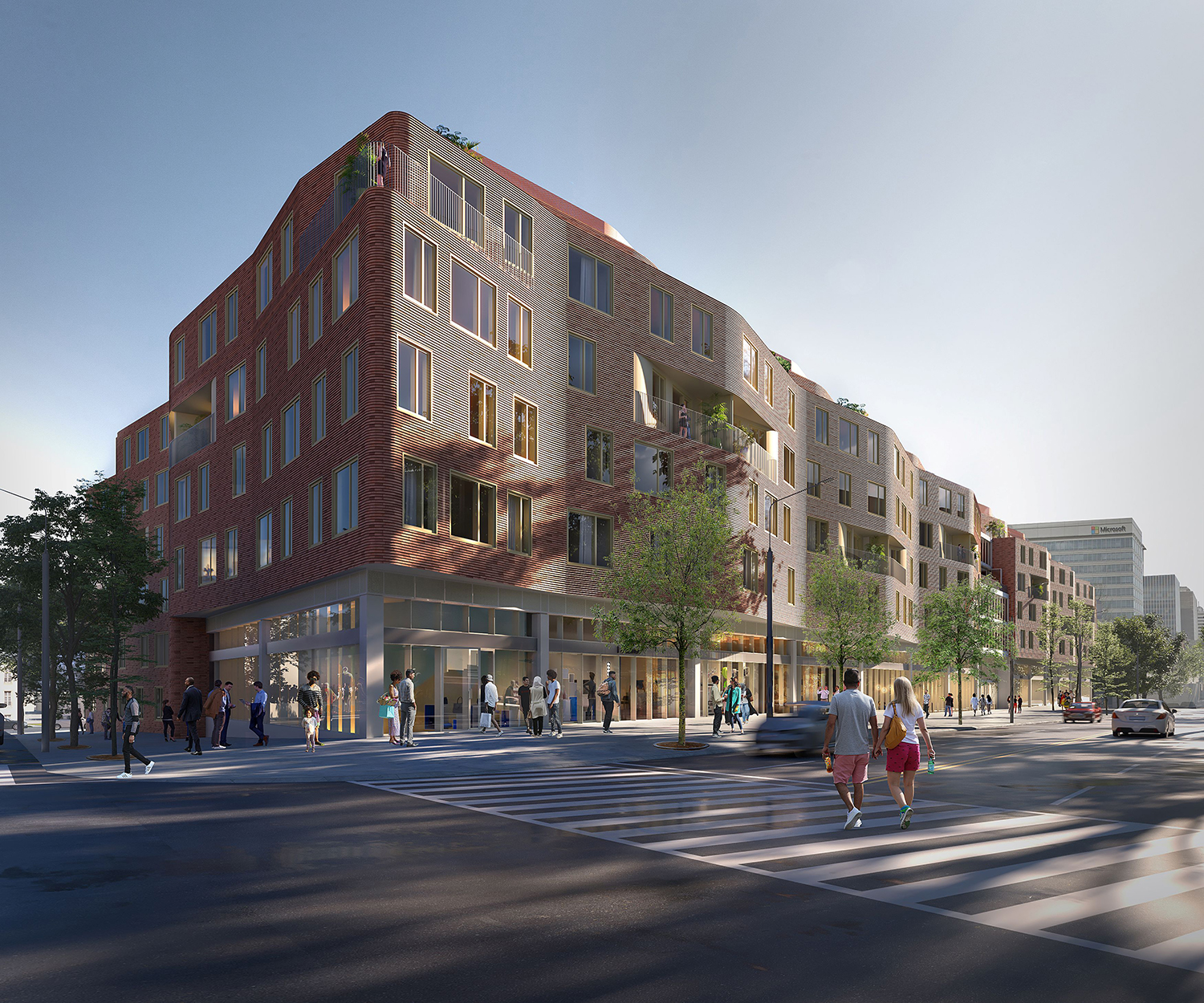 Tishman Speyer Secures Construction Financing For Its Planned Redevelopment of Mazza Gallerie in Washington, DC