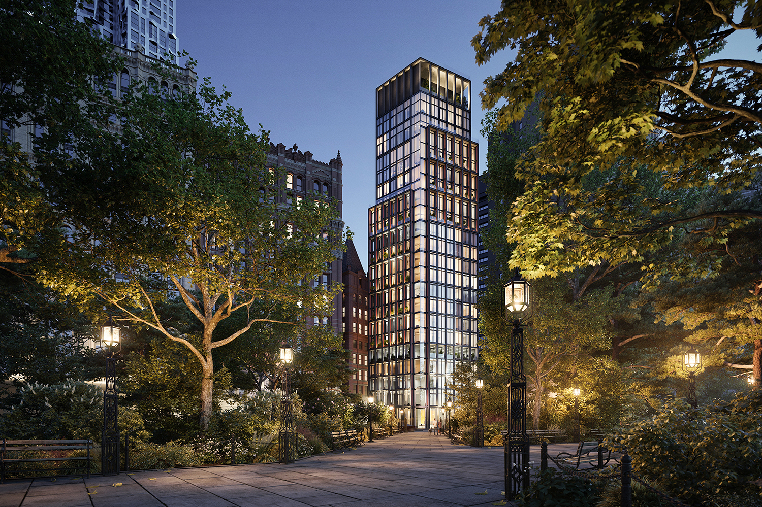 Emerald Creek Capital Provides $51 Million Condo Inventory Loan in Manhattan’s Financial District