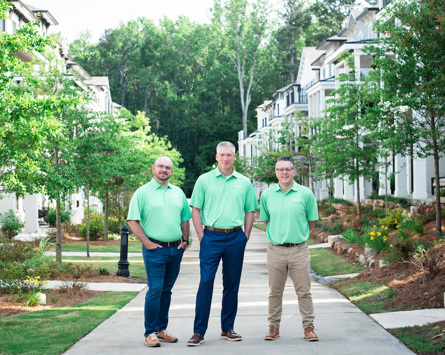 Parkland Communities Names Dynamic Duo Nick Patti and Ian Young as New Directors
