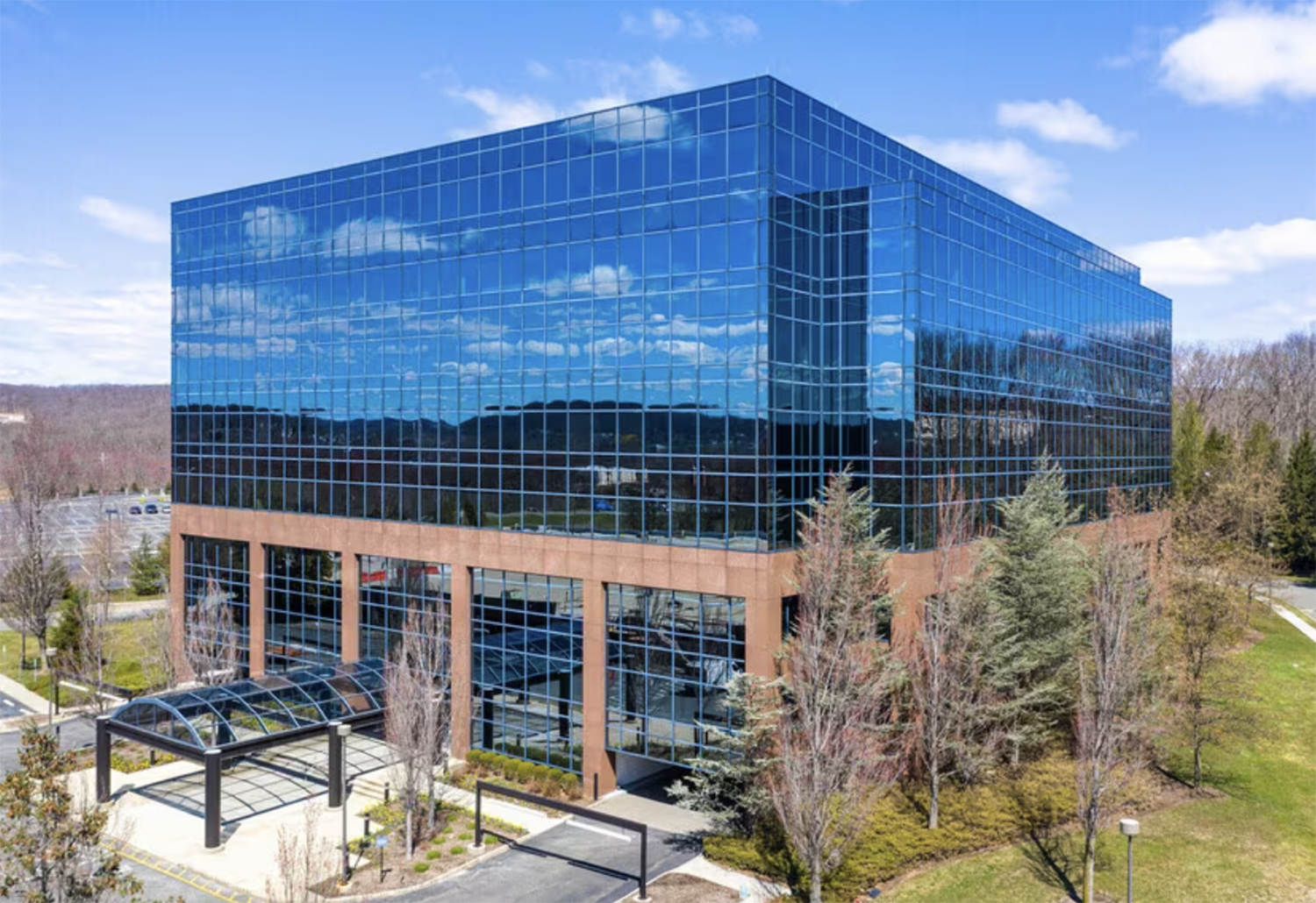 Northbridge Capital Sees Leasing Momentum Continue at Rebranded Suburban Office Building
