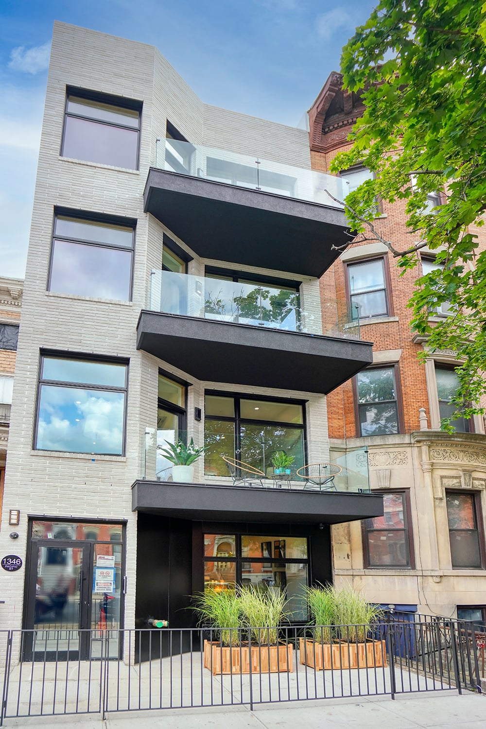 Introducing 1346 Pacific: Modern Condo Living in Historic Crown Heights