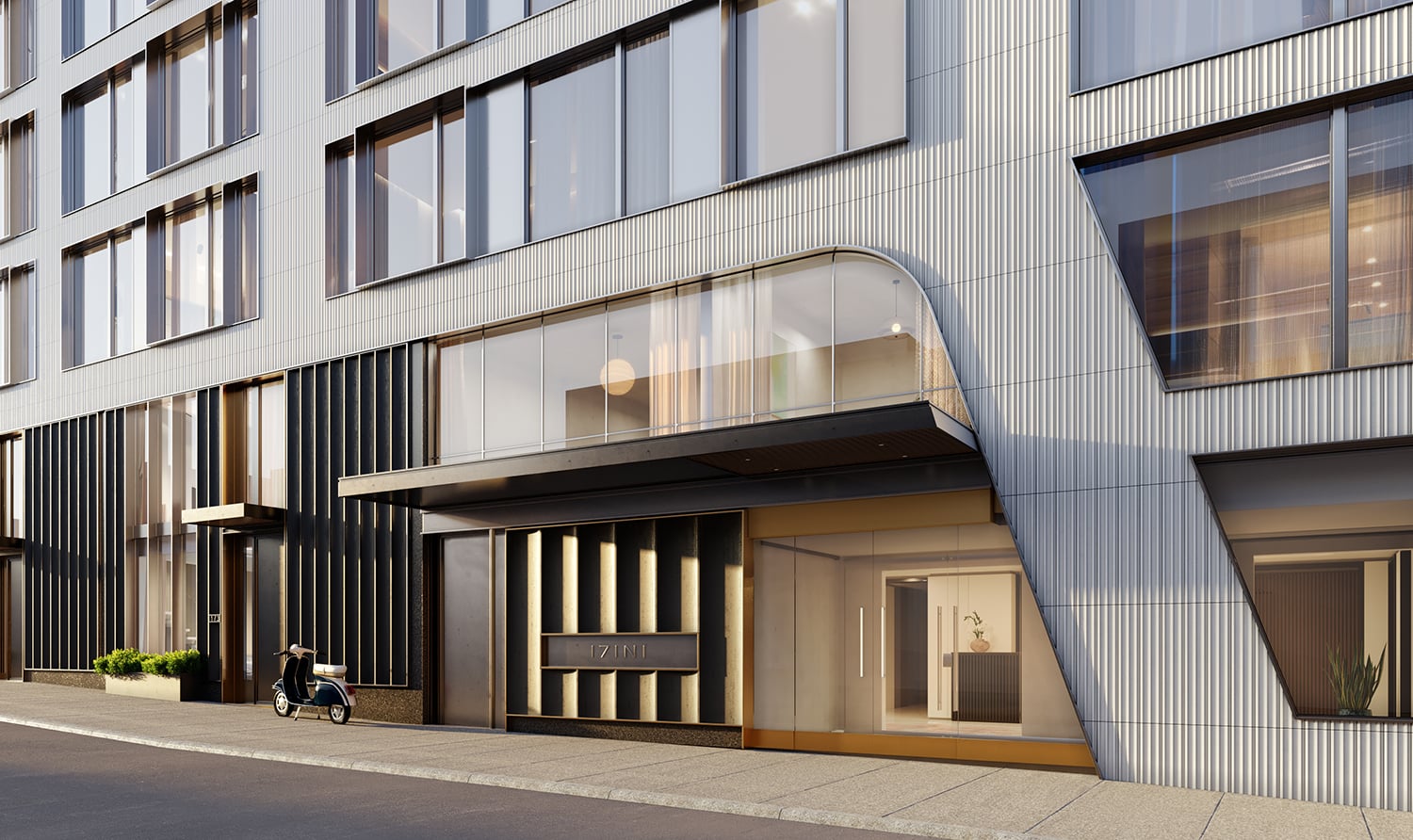 Williamsburg’s Newest Condominium, 171N1, Launches Sales