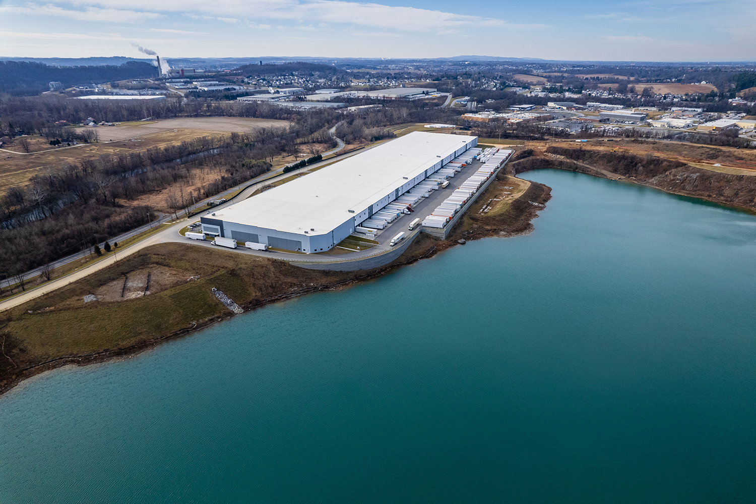 Cushman & Wakefield Arranges $54.4M Sale of 483,770-SF Industrial Property in York