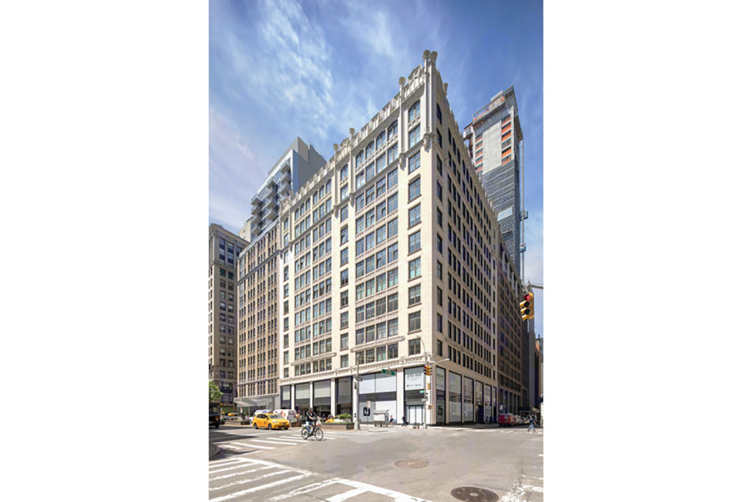 The Moinian Group Completes Full-Floor Office Lease with Global M&A Advisory Firm at 450-460 Park Avenue South
