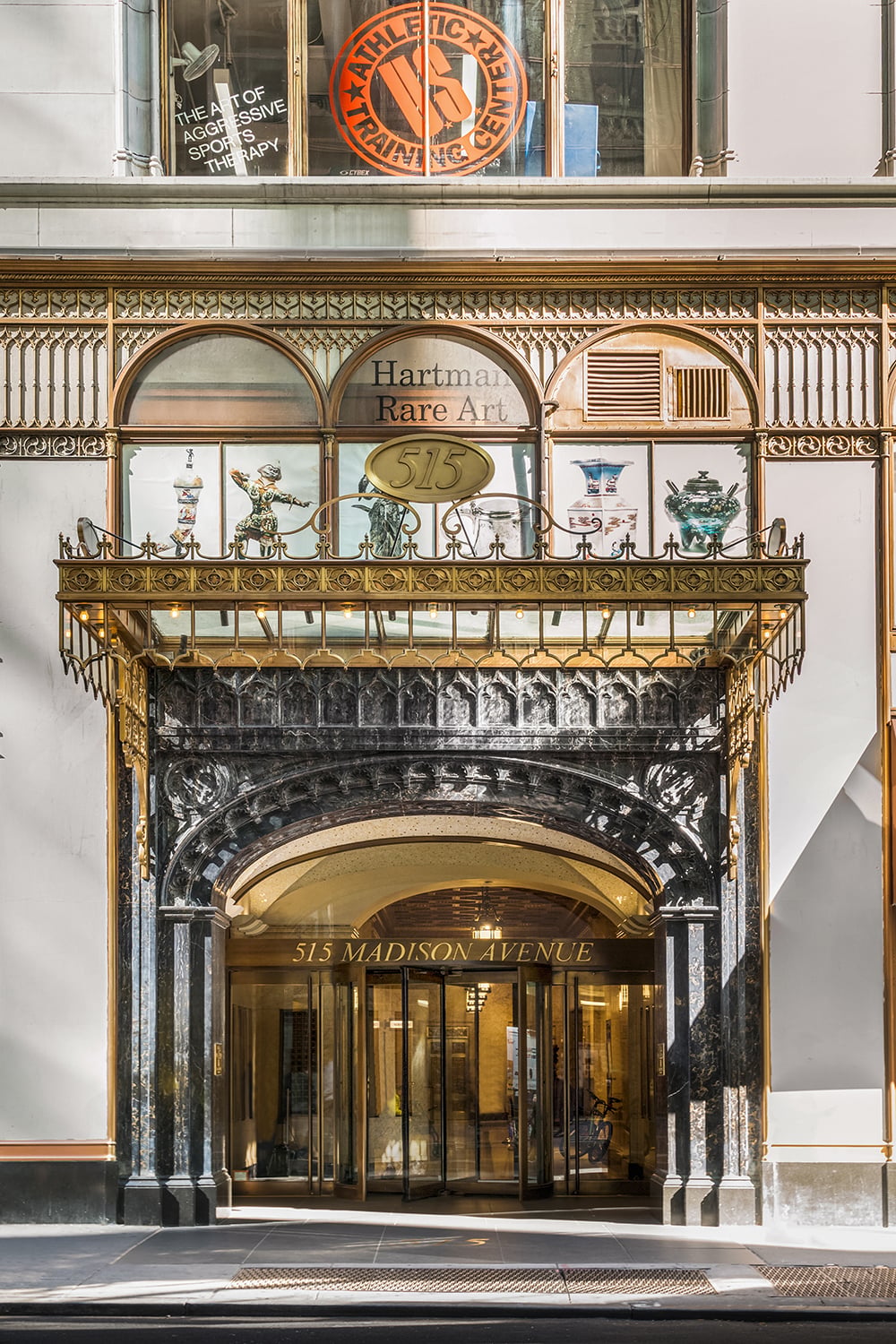 GFP Real Estate Inks Four Leases Totaling 12,924 SF at 515 Madison Ave. in Manhattan’s Plaza District